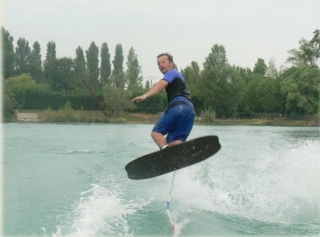  Figura Wakeboard de Denis 